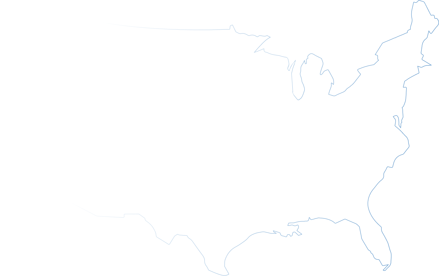 U.S. Map