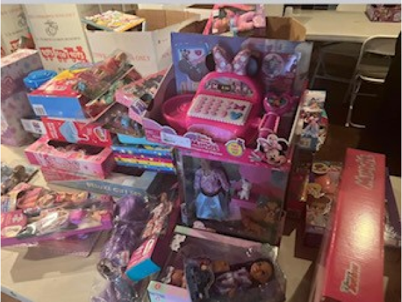 kids & Cops X-mas pic 2